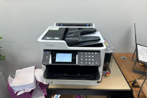 성남 oo수학 WF-C5790 신규설치